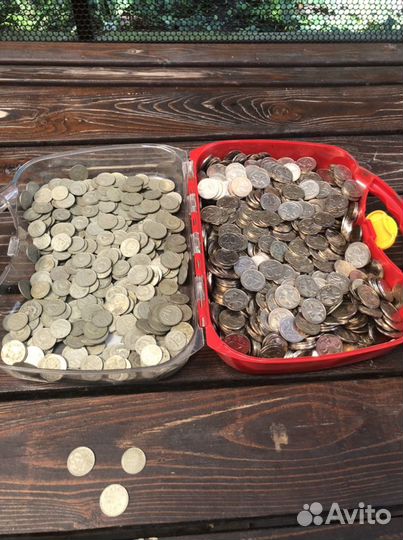 Монеты СССР