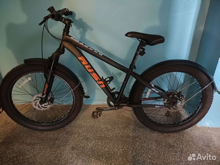 Велосипед подростковый