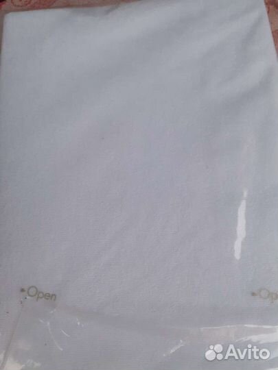 Наматрасник 90 200 непромокаемый