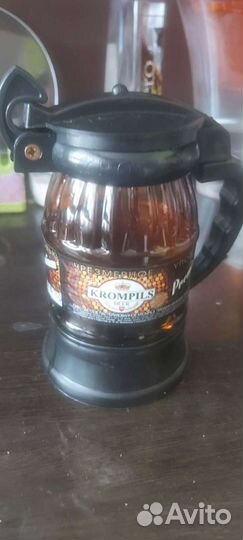 Пивные банки, кружки