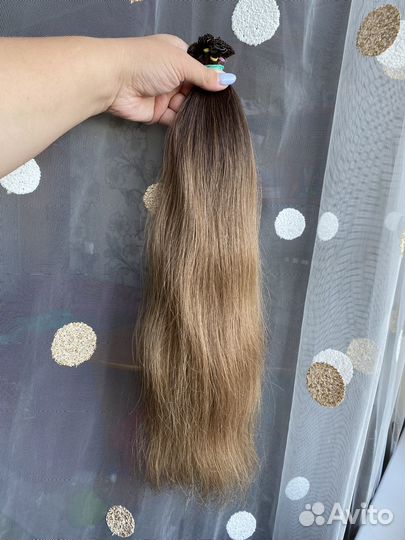 Наращивание волос