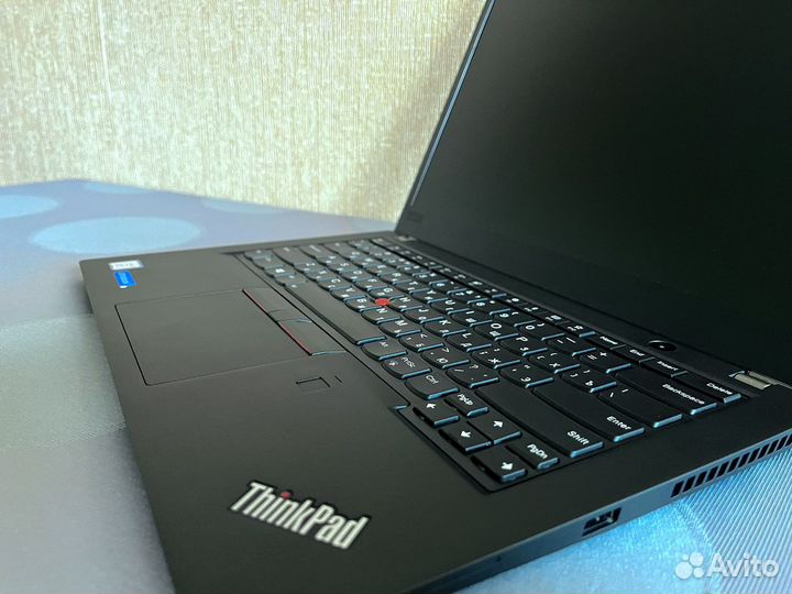 Lenovo ThinkPad T480s сенсорный (i5/ 16 GB/ 256GB)