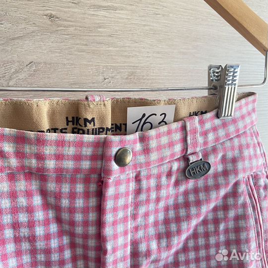 Бриджи для верховой езды HKM