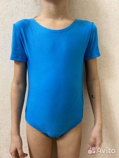 Купальник гимнастический 122