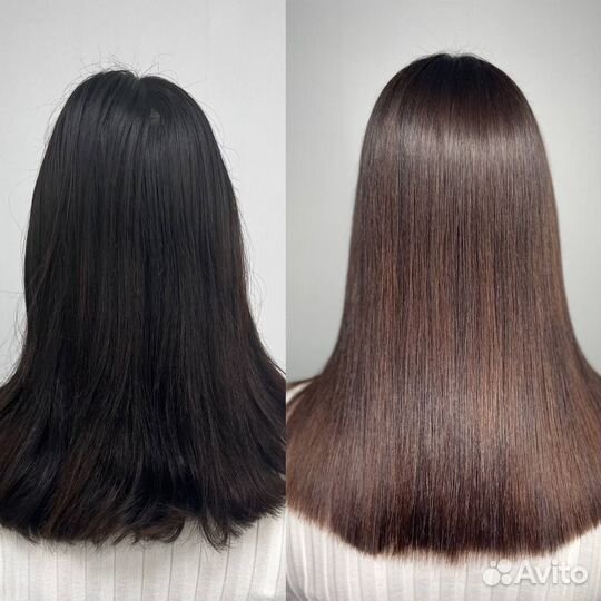 Нужна можель на кератин