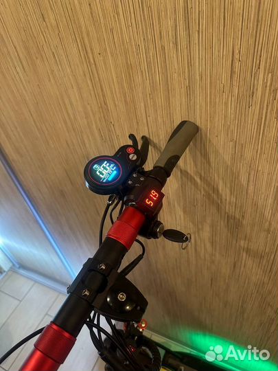 Электросамокат kugoo m4 pro 18ah