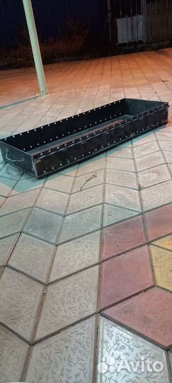 Изготовлю мангалы, двери