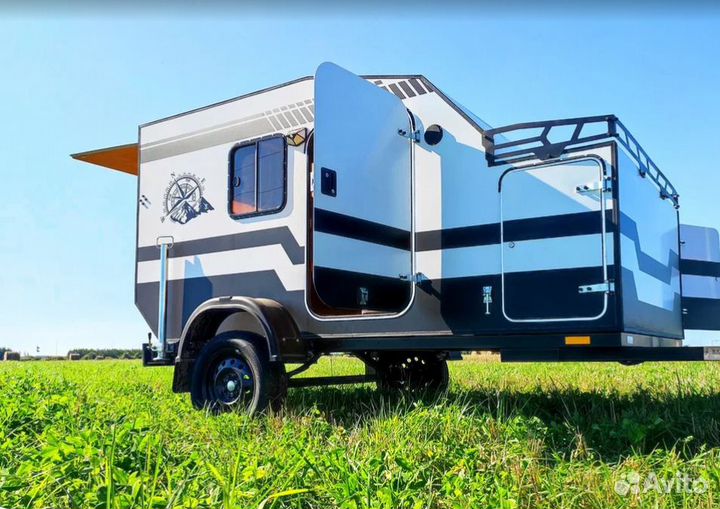 Прицеп-дача Велес Классик, 2024