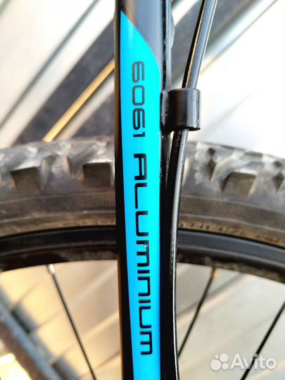 Горный велосипед Stels