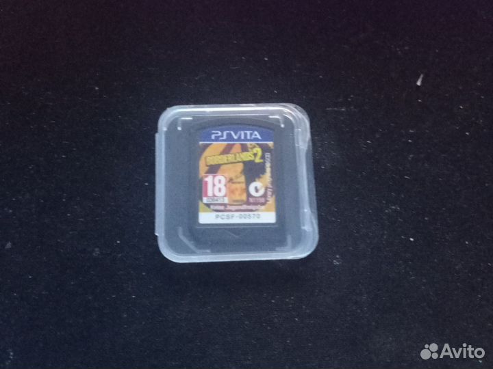 Картридж Borderlands 2 PS Vita