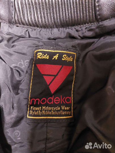 Мотоштаны женские 42