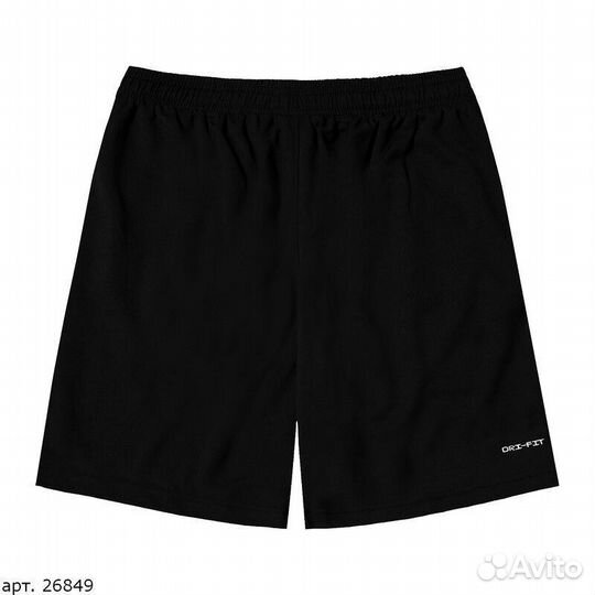 Шорты Air Jordan Черные