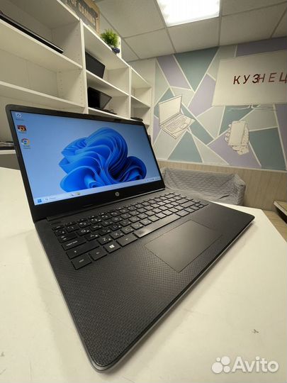 Ультрабук Hp 14'/silver/8gb/ssd256