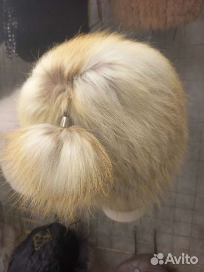 Шапки из натурального меха