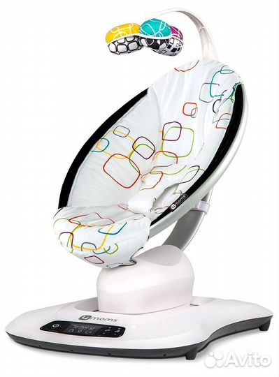 MamaRoo 4moms качели 4.0 в аренду во Владимире