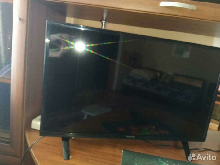 Телевизор ЖК с DVB