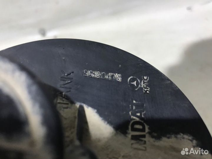 Абсорбер топливный Daewoo Nexia G15MF 1997