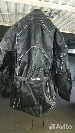 Непромокаемая куртка-дождевик Lookwell Hiker
