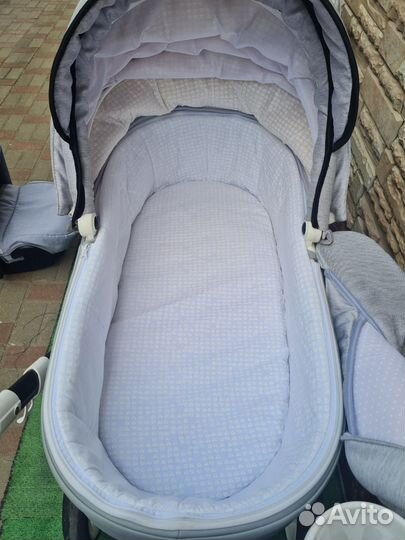 Коляска 3 в 1