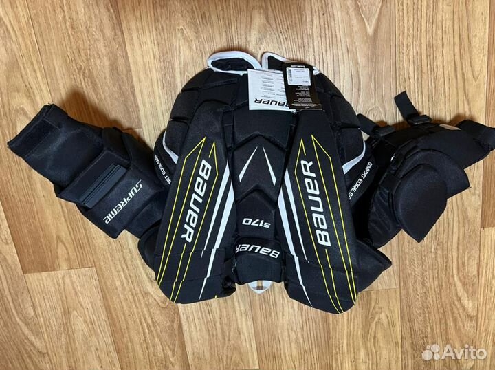 Форма вратаря JR