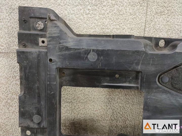 Защита lexus LS460