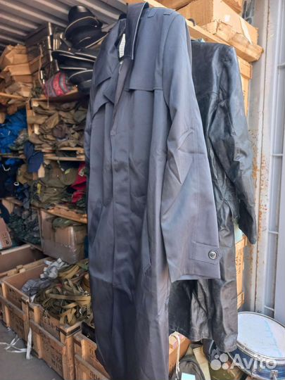 Плащ ведомственный новый