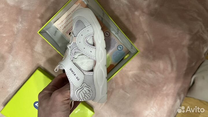 Сандалии dr kong 23