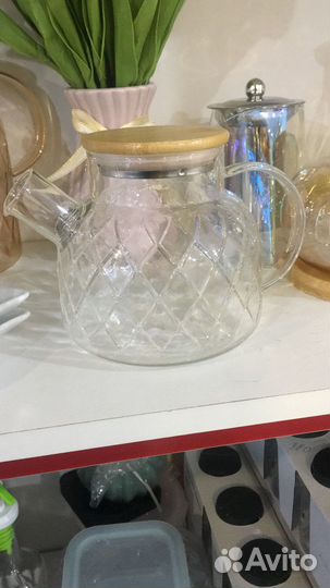 Чайник заварочный