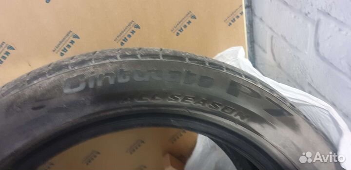 Pirelli Cinturato P7 All Season 225/50 R17