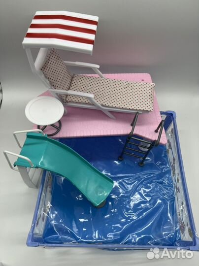 Мебель для кукол