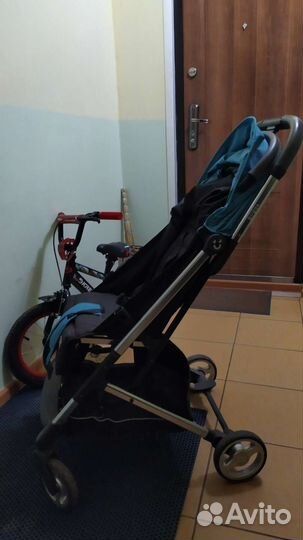 Прогулочная коляска gugas 2020