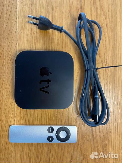 Apple TV A1469