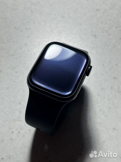 Часы apple watch 8 41 mm на гарантии 100%