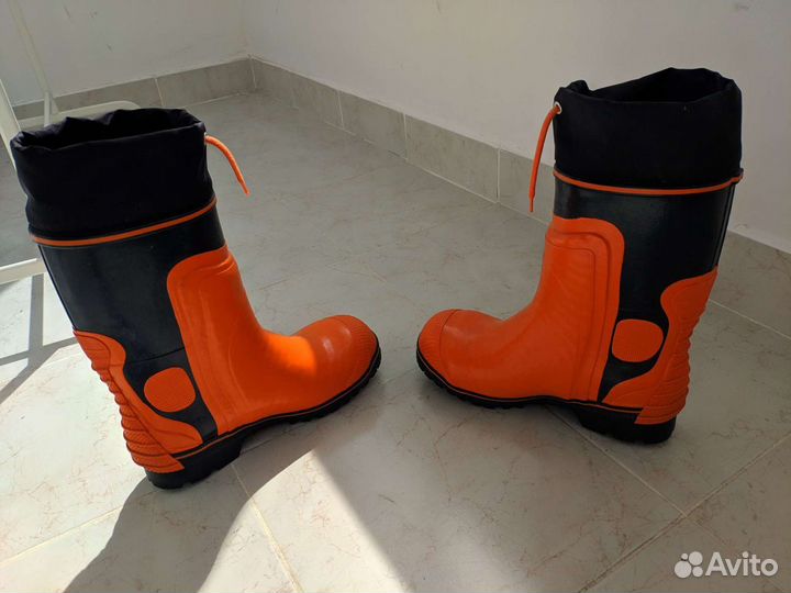 Защитные сапоги Husqvarna 