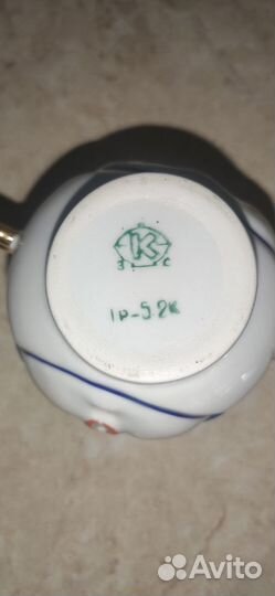 Коллекционная чашка/кружка 