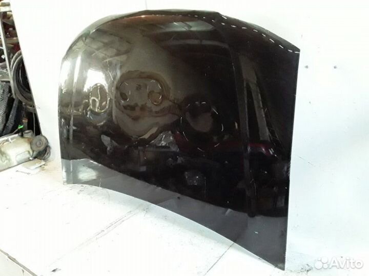 Капот передний Renault Duster 1 2010