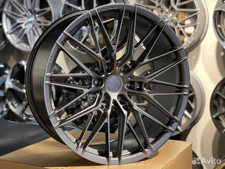 Кованые Диски R22 Toyota LC300 Lexus LX Секвоя