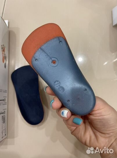 Ортопедические стельки GloboTec Junior