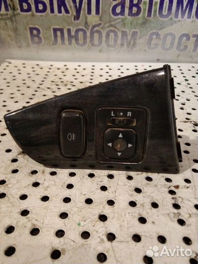 Блок управления зеркалами Mitsubishi Lancer 9 1.6