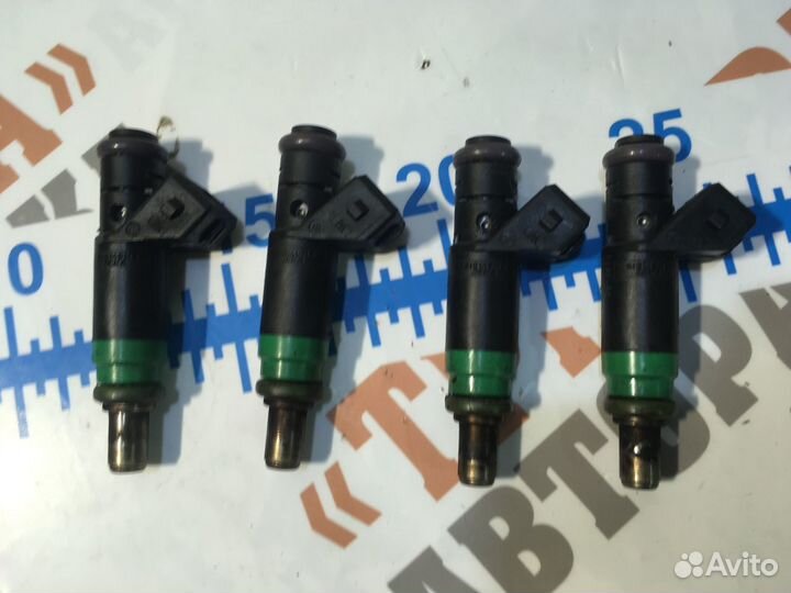 Форд Фокус Форсунка