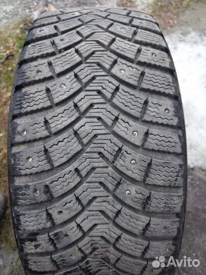 Michelin X-Ice North 205/55 R16