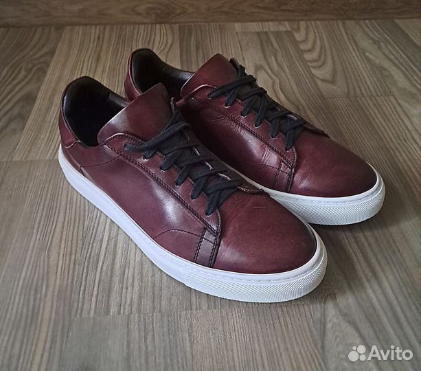 Кеды Principe di bologna, Оригинал, Италия