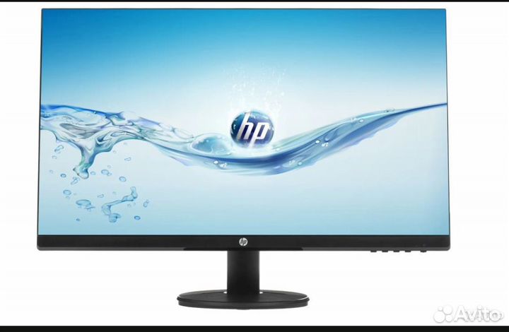 Безрамочный монитор HP V27i