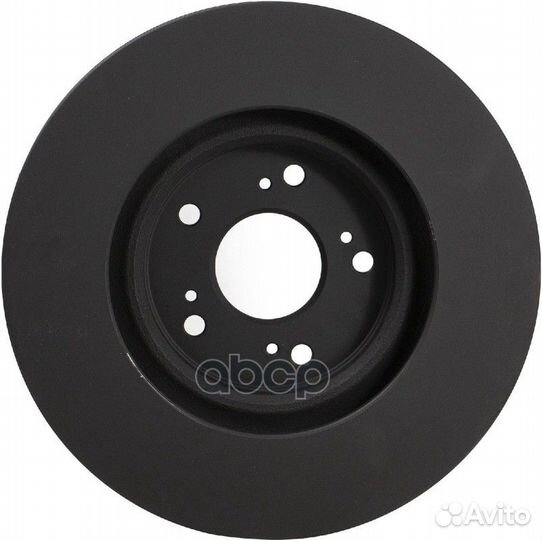 Z06302 диск тормозной задний Honda Accord 2.0