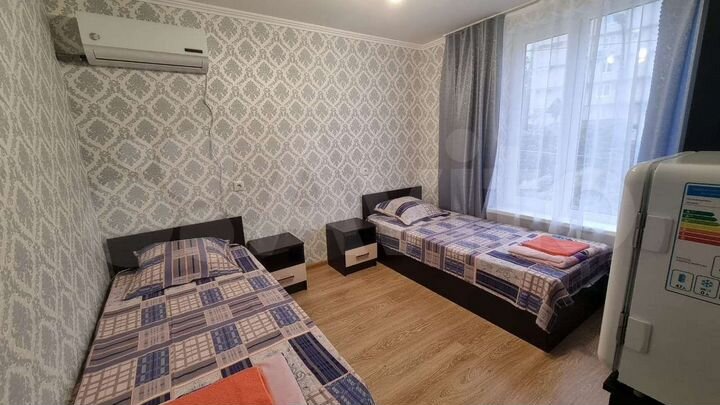 Комната 12 м², 1/1 эт.