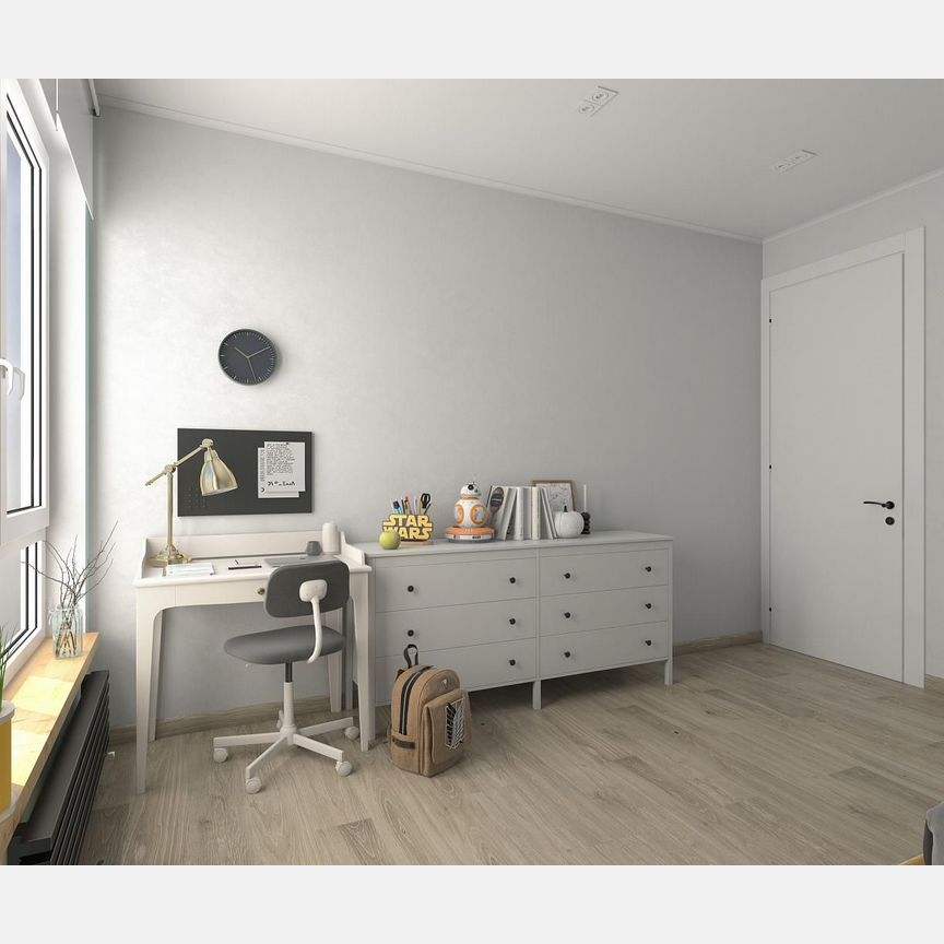 3-к. квартира, 73,2 м², 2/25 эт.