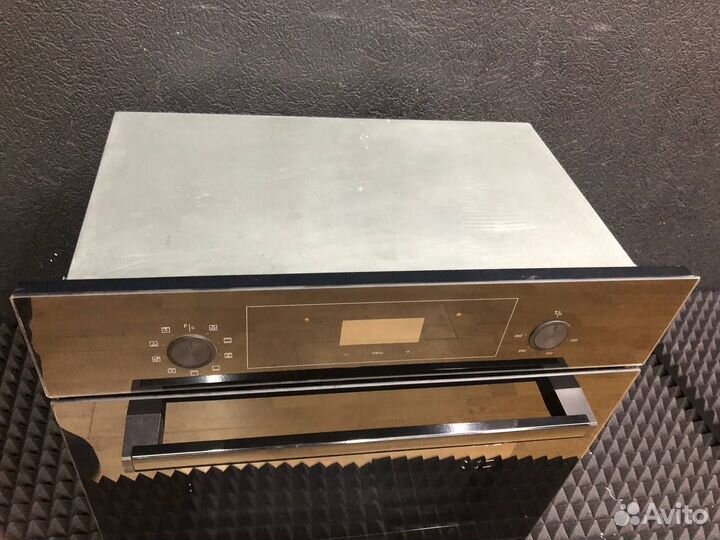 Духовой шкаф Weissgauff EOV 306 sв Black Еdition