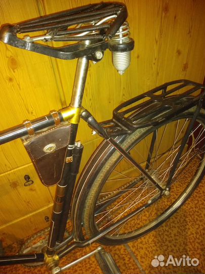 Велосипед СССР Прогресс-газ