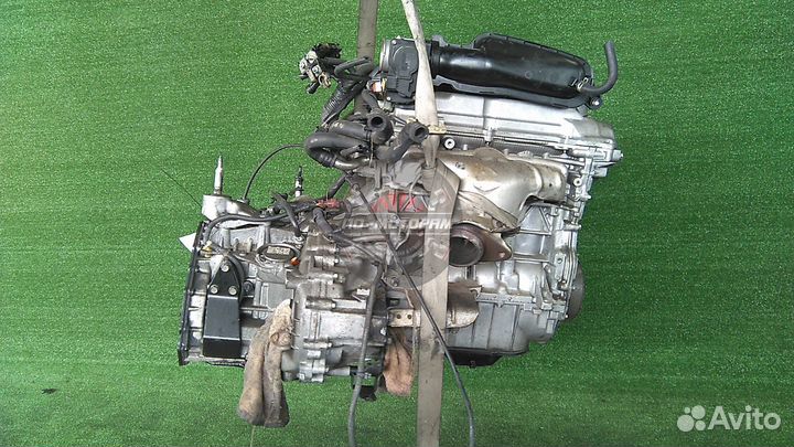 Двигатель HR16DE 1.6 Nissan Juke F15