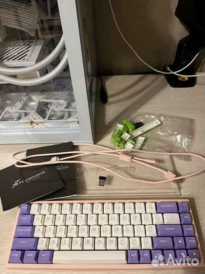 Клавиатура FL esports 680